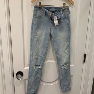 NEVER WORN!! WITH TAGS!! American eagle jeans